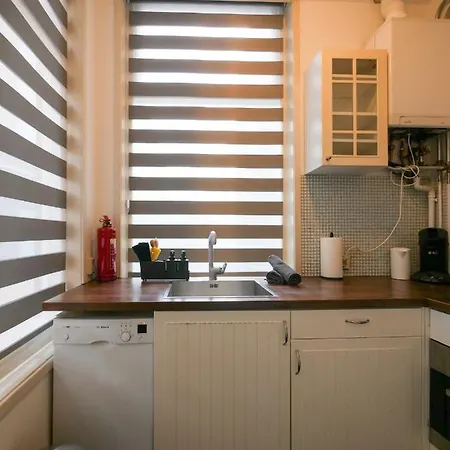 Hoge Willemstraat 5 Vakantiehuis