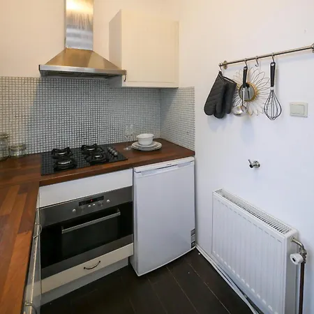 Holiday home Hoge Willemstraat 5 The Hague