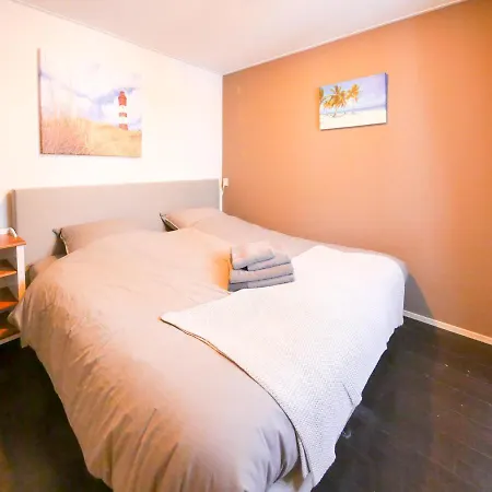 Vakantiehuis Hoge Willemstraat 5 Den Haag